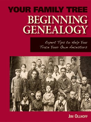 cover image of Beginning Genealogy